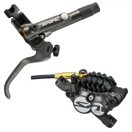 Тормоз дисковый велосипедный Shimano Saint M820, левая/передний 1000мм IM8201LFPNA100, изображение  - НаВелосипеде.рф