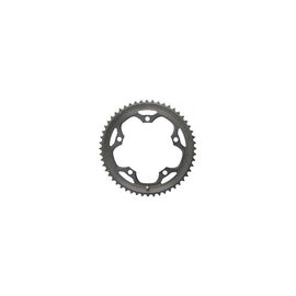 Звезда передняя SHIMANO 105 для FC-5600, 39T, серебристого цвета Y1GE39000, изображение  - НаВелосипеде.рф