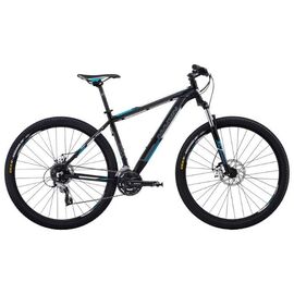 Горный велосипед MARIN Pioneer Trail 29er 24 скорости 2013 A13 260 (Марин), Вариант УТ-00002033: Рама 22", рост 189 -195 см, черный, изображение  - НаВелосипеде.рф