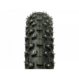 Покрышка для велосипеда KENDA KLONDIKE K1013, 27.5"х2.10, 368 шипов, 5-528117, изображение  - НаВелосипеде.рф