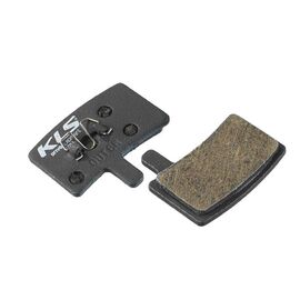 Колодки тормозные KELLYS KLS D-05, Brake Pads KLS D-05 (reinforced by kevlar for high, изображение  - НаВелосипеде.рф
