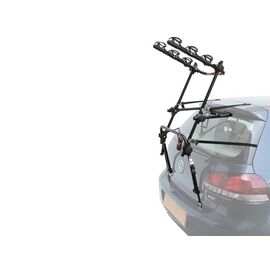 Автобагажник Peruzzo на заднюю дверь HI-BIKE, сталь, труба D:25 мм, для 3 в-дов весом до 15кг арт308, изображение  - НаВелосипеде.рф