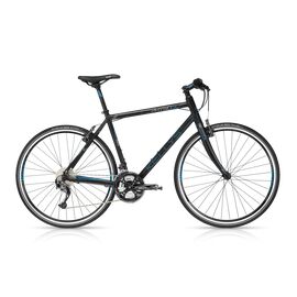 Гибридный велосипед KELLYS PHYSIO 30 2016, Вариант УТ-00020871: Рама 19", черный, изображение  - НаВелосипеде.рф