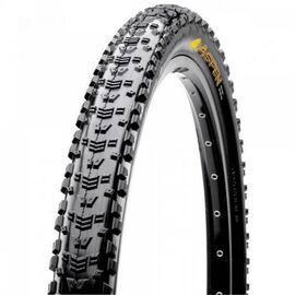 Велопокрышка Maxxis Aspen, 27.5x2.1, 60TPI, wire, черная, TB85952200, изображение  - НаВелосипеде.рф
