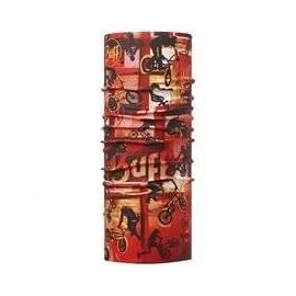 Велобандана BUFF 2016 High UV Protection BUFF JUNIOR HIGH UV BUFF®, BMX RED, 111600.425.10.00, изображение  - НаВелосипеде.рф