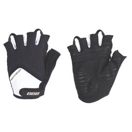 Велоперчатки BBB BBW-41 gloves HighComfort, черно-белые, 2905894174, Вариант УТ-00029611: Размер: L, изображение  - НаВелосипеде.рф