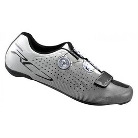 Велотуфли Shimano SH-RC700W, белые, ESHRC7OC440SW00, Вариант УТ-00034127: Размер: 46, изображение  - НаВелосипеде.рф
