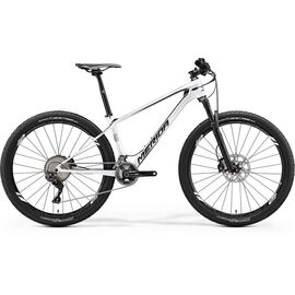 Горный велосипед Merida Big.Seven 7000 2017, 6110666280, Вариант УТ-00037368: Рама: 19" (Рост: 180 - 185 cm), Цвет: белый, изображение  - НаВелосипеде.рф
