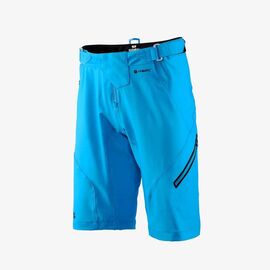 Велошорты 100% Airmatic Short w/liner, синий (2018), 42307-002-28, Вариант УТ-00045889: Размер: 28 (S), изображение  - НаВелосипеде.рф