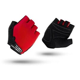 Велоперчатки детские GripGrab X-trainer Jr., красные, Вариант УТ-00048326: Размер: M, изображение  - НаВелосипеде.рф