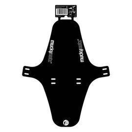 Крыло переднее Mucky Nutz Face Fender XL, черный, MN0070, изображение  - НаВелосипеде.рф