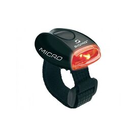 Фонарь задний Sigma Sport Micro Black / LED - красный,  SD17235, изображение  - НаВелосипеде.рф