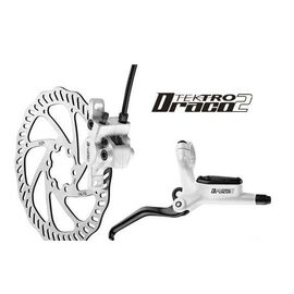 Тормозной набор велосипедный TEKTRO задний диск. гидр. Draco2 ротор 160мм 6-353 , изображение  - НаВелосипеде.рф