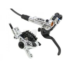 Тормоз дисковый велосипедный Shimano XTR M988, левая/передний 1000мм IM988BLFPNA100, изображение  - НаВелосипеде.рф