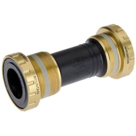Каретка SHIMANO SAINT, BB80, 68/73мм, BSA ISMBB80B, изображение  - НаВелосипеде.рф
