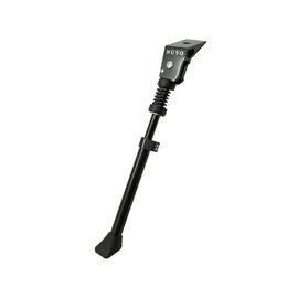 Подножка NUVO NH-KC13AAJ, центральная, регулируемая 24"-28", NH-KC13AAJ,W/ALLEN KEY BOLT, изображение  - НаВелосипеде.рф