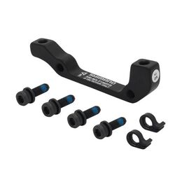 Адаптер SHIMANO дискового тормоза SM-MA-F180P/S, болт 2 штуки, KSMMAF180PSA, изображение  - НаВелосипеде.рф