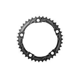 Звезда передняя SHIMANO FC-2350, 34T, цвет черный Y1M834010, изображение  - НаВелосипеде.рф