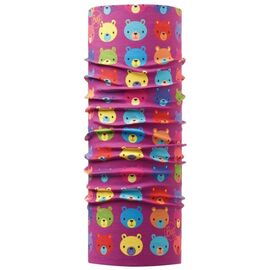 Велобандана детская BUFF 2015-16 Polar Buff TEDDY/MARDI GRAPE, см: 45-47, 111276.00, изображение  - НаВелосипеде.рф