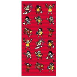 Велобандана BUFF PIPOL SPORT Jr, б/р:one size, 81917, изображение  - НаВелосипеде.рф