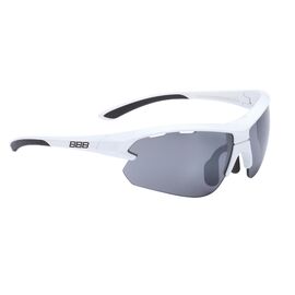 Очки велосипедные BBB, солнцезащитные, BSG-52S sport glasses Impulse Small, белый, 2973255267, изображение  - НаВелосипеде.рф