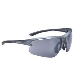 Очки велосипедные BBB, солнцезащитные, BSG-52 sport glasses Impulse, матовый металлик, 2973255218, изображение  - НаВелосипеде.рф