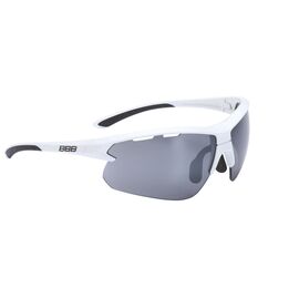 Очки велосипедные BBB, солнцезащитные, BSG-52 sport glasses Impulse, белый, 2973255207, изображение  - НаВелосипеде.рф