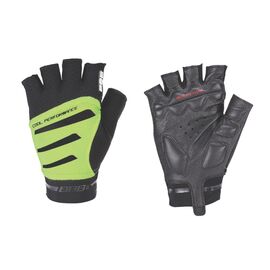 Велоперчатки BBB Equipe, черный/неоновый/желтый 2018, BBW-48, Вариант УТ-00029633: Размер: L, изображение  - НаВелосипеде.рф
