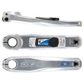 Измеритель мощности Stages для Shimano DXR MX71, 175 mm, 901-1063, изображение  - НаВелосипеде.рф