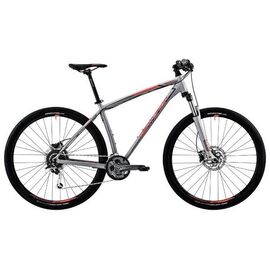 Горный велосипед Centurion Backfire PRO 200.29 2017, Вариант УТ-00037304: Рама: 43cm (Рост: 156 - 170см), Цвет: серый, изображение  - НаВелосипеде.рф