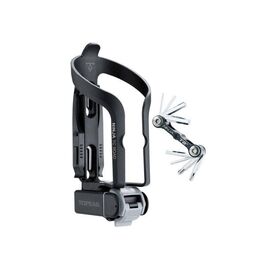 Флягодержатель велосипедный Topeak Ninja TC Road, с мультитулом Ninja T8+, TNJ-TCR, изображение  - НаВелосипеде.рф