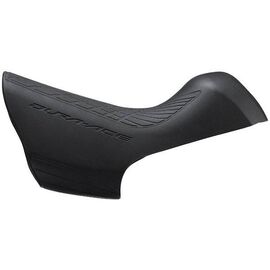 Кожухи для манеток Shimano ULTEGRA ST-6800, 2 штук, черные, Y00E98080, изображение  - НаВелосипеде.рф