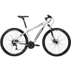 Горный велосипед Bergamont Revox 3.0 2016, Вариант УТ-00042158: Рама: 47 см (Рост: 180 - 185 cm), Цвет: черно-белый , изображение  - НаВелосипеде.рф