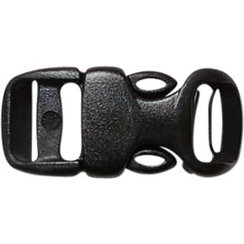 Застежка шлема Fox Flight Hardshell Strap Adjustment Clip, черный, пластик, 17017-001-NS , изображение  - НаВелосипеде.рф