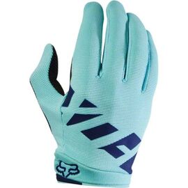 Велоперчатки женские Fox Ripley Womens Glove, синие, 2017, 18478-231-L, Вариант УТ-00042801: Размер: L (182-188 мм), изображение  - НаВелосипеде.рф