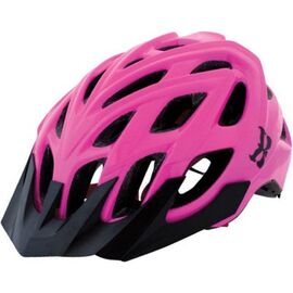 Велошлем KALI Chakra Logo, розовый, 4301130615, Вариант УТ-00048651: Размер: S/M (52-58 см), изображение  - НаВелосипеде.рф