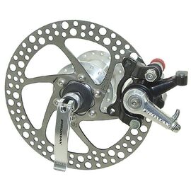 Тормозной набор велосипедный PROMAX, передний, дисковый, механический, 5-360550 , изображение  - НаВелосипеде.рф