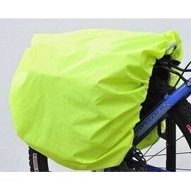 Чехол от дождя AUTHOR для сумки-"штанов" A-O22 желтый, 8-15003003, изображение  - НаВелосипеде.рф