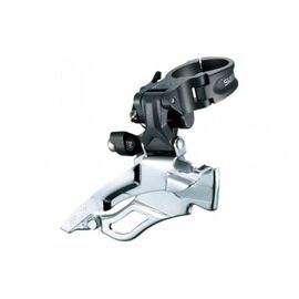Суппорт-переключатель передний для велосипеда Shimano SLX M661-10 10 скоростей тяга IFDM66110X6 , изображение  - НаВелосипеде.рф