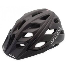 Велошлем Giro HEX matte black, GI2023570, Вариант 00-00019566: Размер: L (59-63 см), изображение  - НаВелосипеде.рф