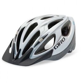Велошлем Giro SKYLINE white/silver, GI2023672, Вариант УТ-00000365: Размер: U (54-61 см), изображение  - НаВелосипеде.рф