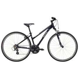 Горный велосипед MARIN San Anselmo DS1, 700C, CTB, женская модель, 21 скорость, 2014, A14 670, Вариант УТ-00003972: Рама 19", рост 172-180 см, черный, изображение  - НаВелосипеде.рф
