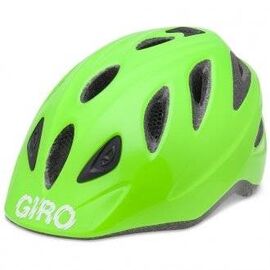 Велошлем детский Giro RASCAL mat brg green, Вариант УТ-00007924: Размер: S/M (46-50 см), изображение  - НаВелосипеде.рф