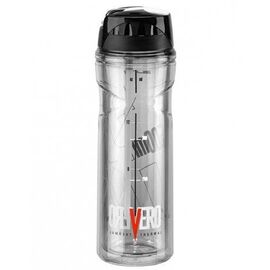 Фляга Elite Vero 700 мл ,Tritan, прозрачный EL0141601, изображение  - НаВелосипеде.рф
