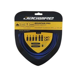 Тросы тормозные JAGWIRE Mountain Pro Brake, комплект, для МТВ, MCK414, изображение  - НаВелосипеде.рф
