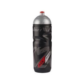 Фляга-термос KELLYS TUNDRA, обьём 0.5л, для напитков без СО2, до 60*С, чёрно-серая, вес 131г, Water Bottle  KELLYS TUNDR, изображение  - НаВелосипеде.рф