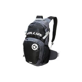 Велосипедный рюкзак KELLYS INVADER, объём 25л, цвет чёрный/серый, Rucksack INVADER, black-grey, изображение  - НаВелосипеде.рф