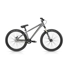 Горный велосипед KELLYS WHIP 50 2016, Вариант УТ-00020830: Рама 21", серый., изображение  - НаВелосипеде.рф