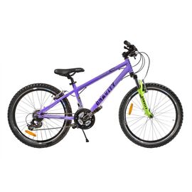 Подростковый велосипед Gravity EXPEDITION 24" 2015, Вариант УТ-00020818: Рама 17" (Рост: 126-155 см), Цвет: фиолетовый, изображение  - НаВелосипеде.рф