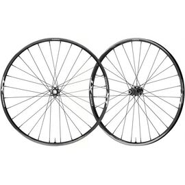 Колеса велосипедные Shimano XT M8000, F:15/R12мм E-THRU, 29', C.Lock, OLD 100/142, EWHM8000FERED9, изображение  - НаВелосипеде.рф